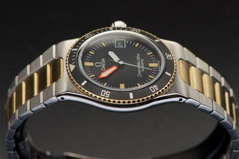 omega seamaster 120m value